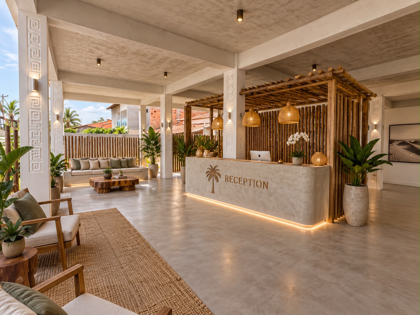 Villa Sara Pousada Boutique