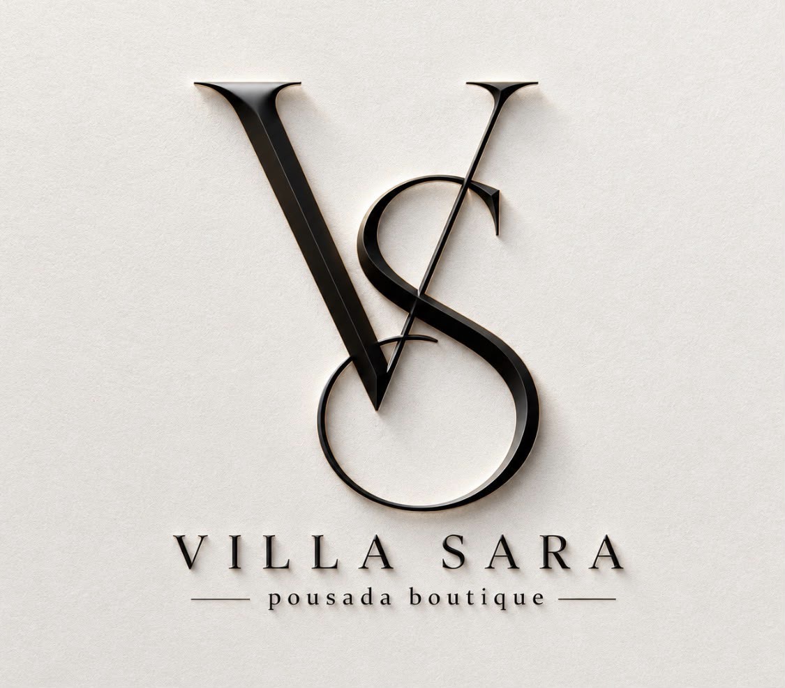 Monograma VS — Villa Sara pousada boutique