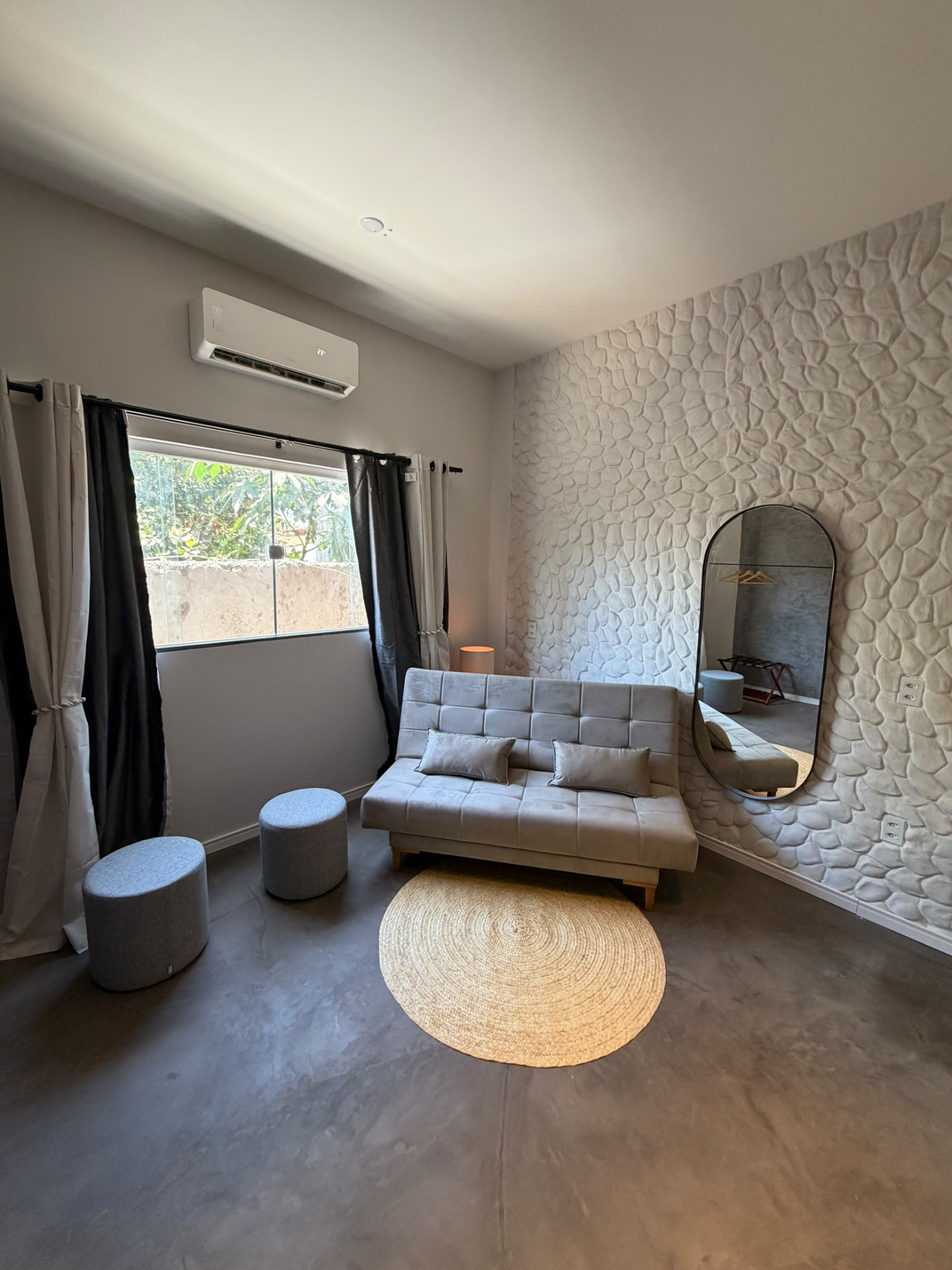 Quarto Rede & Buriti